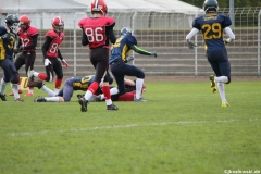 U17 Hanau Hornets vs. Marburg Mercenaries426
