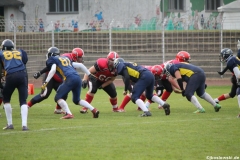 U17 Hanau Hornets vs. Marburg Mercenaries427
