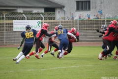 U17 Hanau Hornets vs. Marburg Mercenaries429
