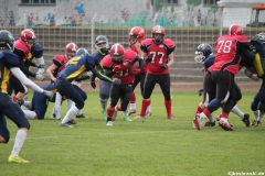 U17 Hanau Hornets vs. Marburg Mercenaries430