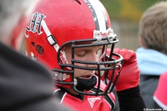 U17 Hanau Hornets vs. Marburg Mercenaries432