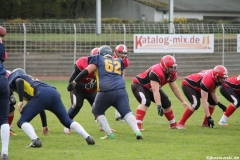 U17 Hanau Hornets vs. Marburg Mercenaries434