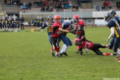 U17 Hanau Hornets vs. Marburg Mercenaries435