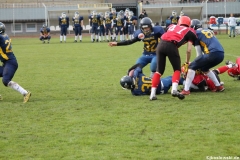 U17 Hanau Hornets vs. Marburg Mercenaries436