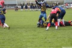 U17 Hanau Hornets vs. Marburg Mercenaries437