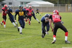 U17 Hanau Hornets vs. Marburg Mercenaries439