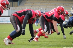 U17 Hanau Hornets vs. Marburg Mercenaries440
