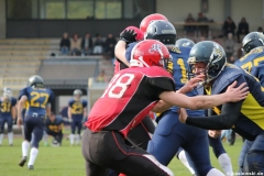 U17 Hanau Hornets vs. Marburg Mercenaries441