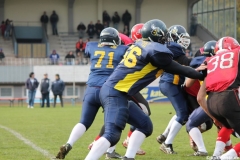 U17 Hanau Hornets vs. Marburg Mercenaries442