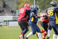 U17 Hanau Hornets vs. Marburg Mercenaries443