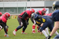 U17 Hanau Hornets vs. Marburg Mercenaries444