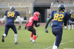 U17 Hanau Hornets vs. Marburg Mercenaries446