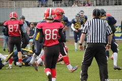 U17 Hanau Hornets vs. Marburg Mercenaries448