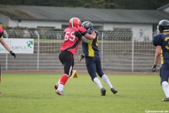 U17 Hanau Hornets vs. Marburg Mercenaries449