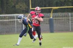 U17 Hanau Hornets vs. Marburg Mercenaries450