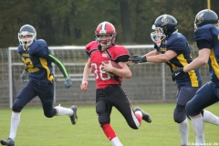 U17 Hanau Hornets vs. Marburg Mercenaries451