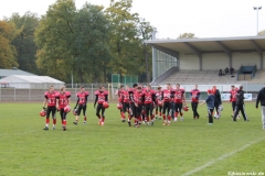 U17 Hanau Hornets vs. Marburg Mercenaries452