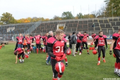 U17 Hanau Hornets vs. Marburg Mercenaries453