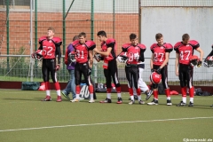 U17 Marburg Mercenaries vs. Frankfurt Pirates 002