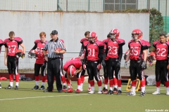 U17 Marburg Mercenaries vs. Frankfurt Pirates 003