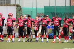 U17 Marburg Mercenaries vs. Frankfurt Pirates 004