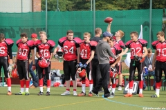 U17 Marburg Mercenaries vs. Frankfurt Pirates 005