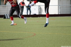 U17 Marburg Mercenaries vs. Frankfurt Pirates 009