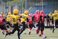 U17 Marburg Mercenaries vs. Frankfurt Pirates 013