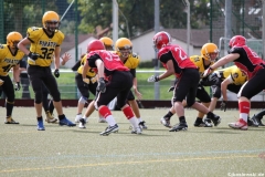 U17 Marburg Mercenaries vs. Frankfurt Pirates 014