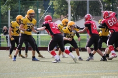 U17 Marburg Mercenaries vs. Frankfurt Pirates 015