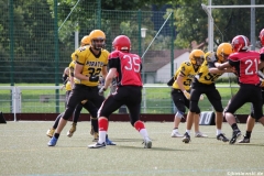 U17 Marburg Mercenaries vs. Frankfurt Pirates 016