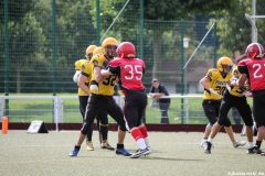 U17 Marburg Mercenaries vs. Frankfurt Pirates 017