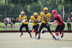 U17 Marburg Mercenaries vs. Frankfurt Pirates 018
