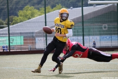 U17 Marburg Mercenaries vs. Frankfurt Pirates 020