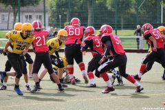 U17 Marburg Mercenaries vs. Frankfurt Pirates 022