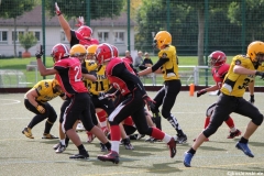 U17 Marburg Mercenaries vs. Frankfurt Pirates 024