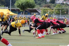 U17 Marburg Mercenaries vs. Frankfurt Pirates 028