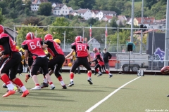 U17 Marburg Mercenaries vs. Frankfurt Pirates 029