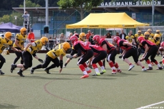 U17 Marburg Mercenaries vs. Frankfurt Pirates 032