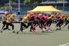 U17 Marburg Mercenaries vs. Frankfurt Pirates 033