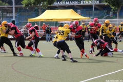 U17 Marburg Mercenaries vs. Frankfurt Pirates 036
