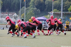 U17 Marburg Mercenaries vs. Frankfurt Pirates 040