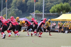U17 Marburg Mercenaries vs. Frankfurt Pirates 041