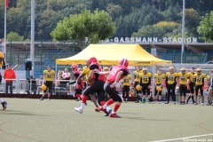 U17 Marburg Mercenaries vs. Frankfurt Pirates 043