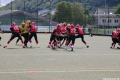 U17 Marburg Mercenaries vs. Frankfurt Pirates 045