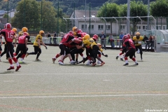 U17 Marburg Mercenaries vs. Frankfurt Pirates 049