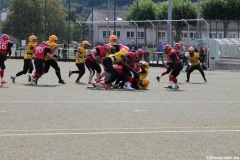 U17 Marburg Mercenaries vs. Frankfurt Pirates 050