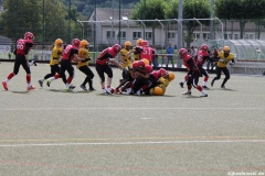 U17 Marburg Mercenaries vs. Frankfurt Pirates 051