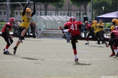 U17 Marburg Mercenaries vs. Frankfurt Pirates 058
