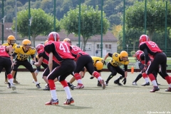 U17 Marburg Mercenaries vs. Frankfurt Pirates 060